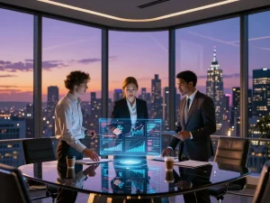 Future-Ready Business and Consumer Services: A New Era